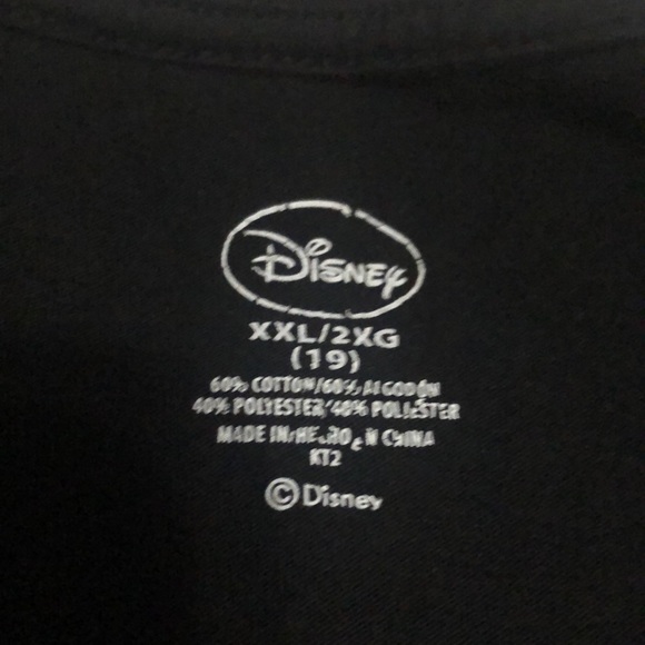 Tinkerbell shirt - Picture 3 of 4